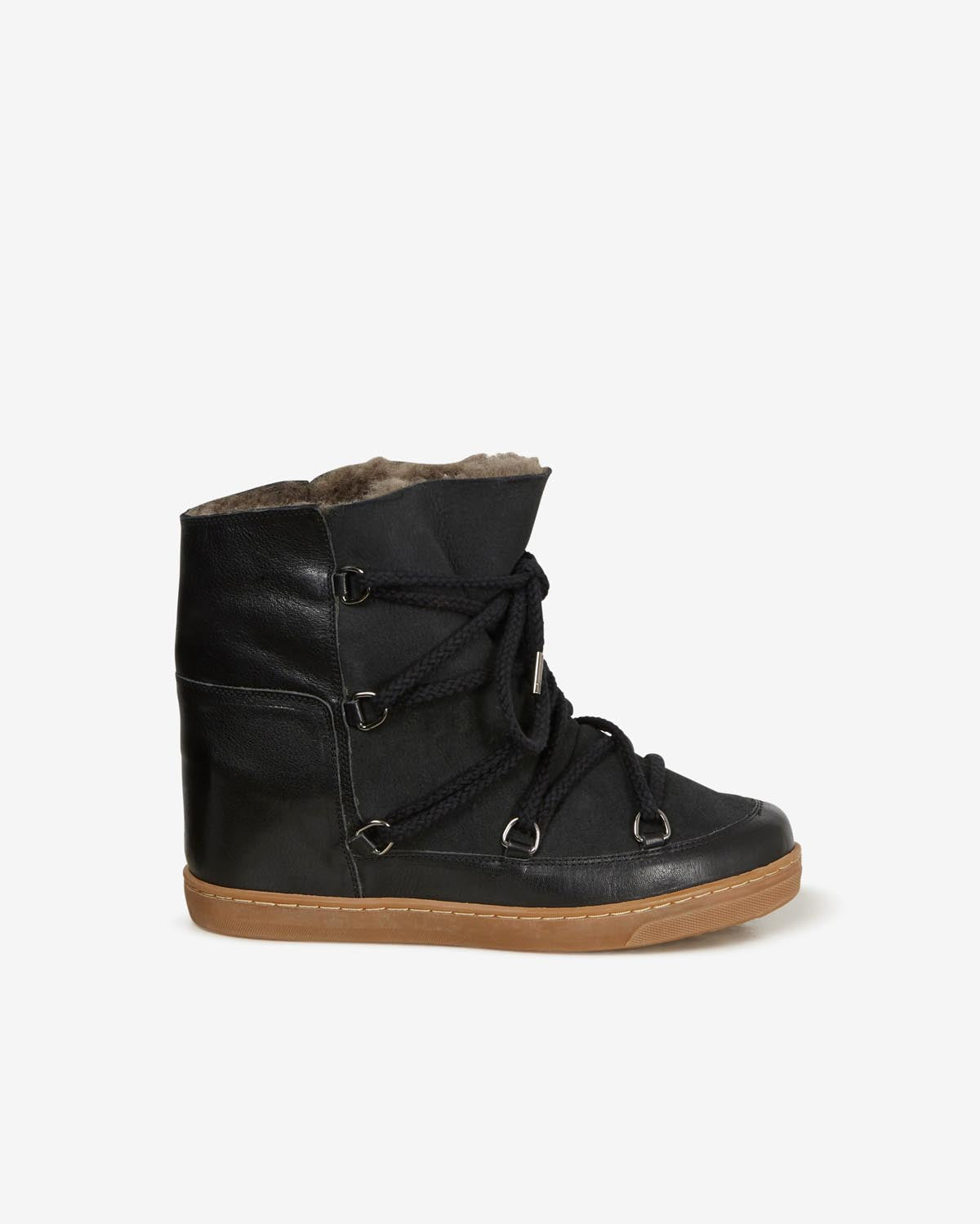 Women's Nowles Snow Boots - Lace