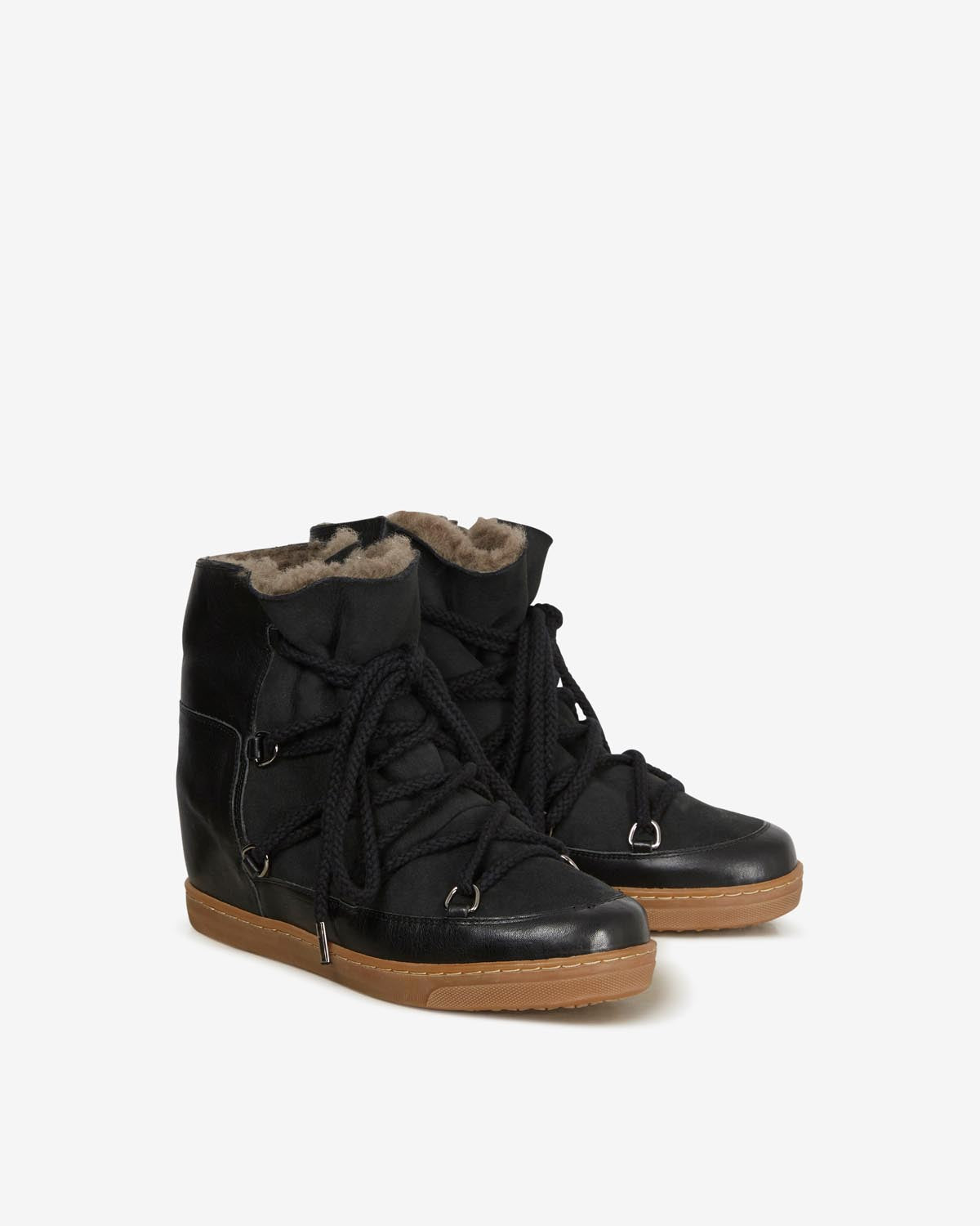 Women's Nowles Snow Boots - Lace