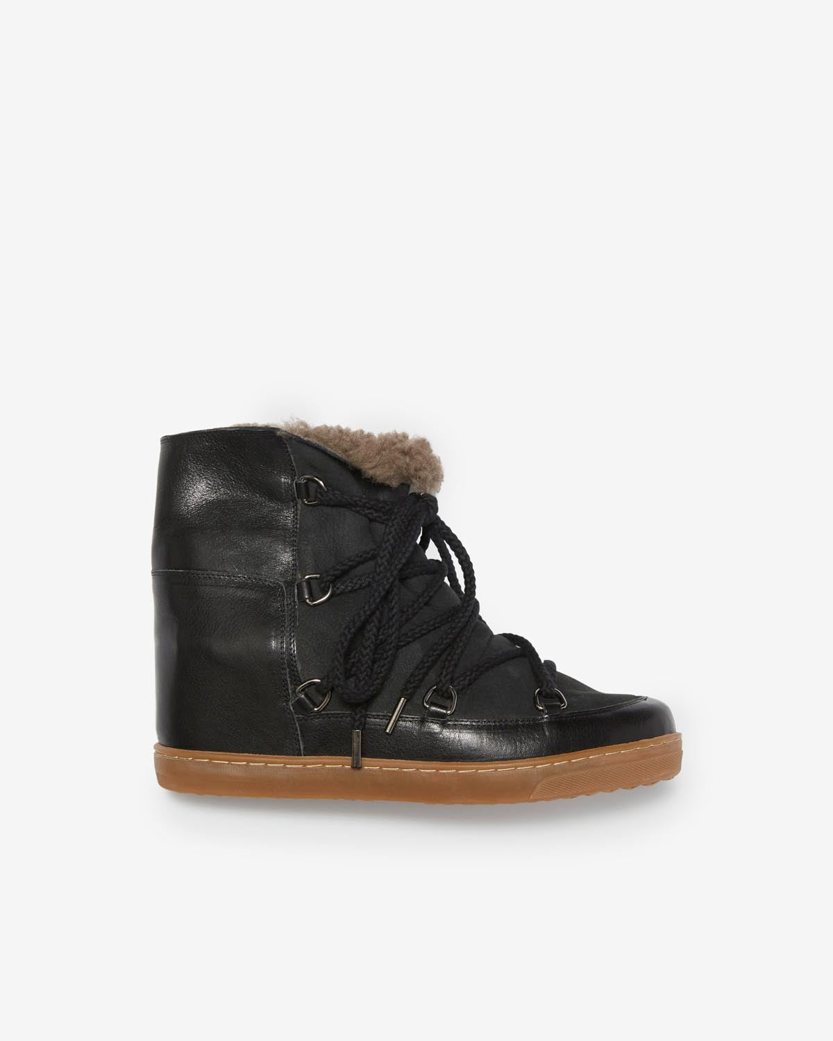 Women's Nowles Snow Boots - Lace