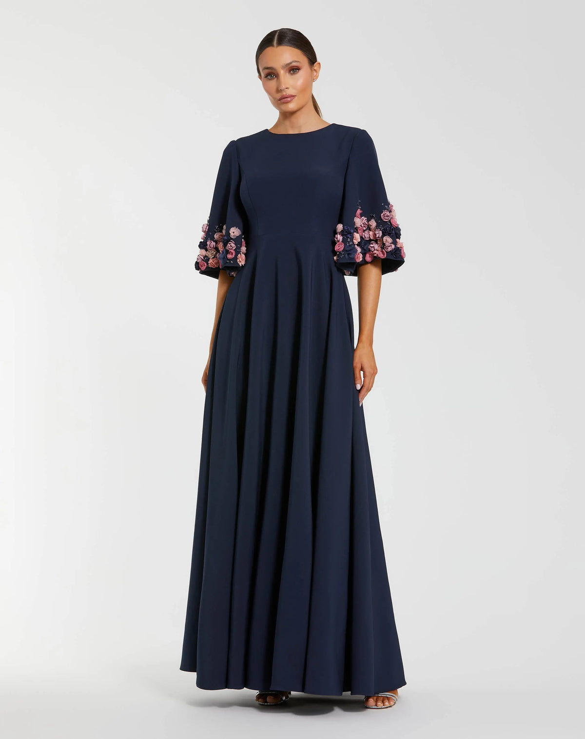 Women's Navy Dress - 11854 1