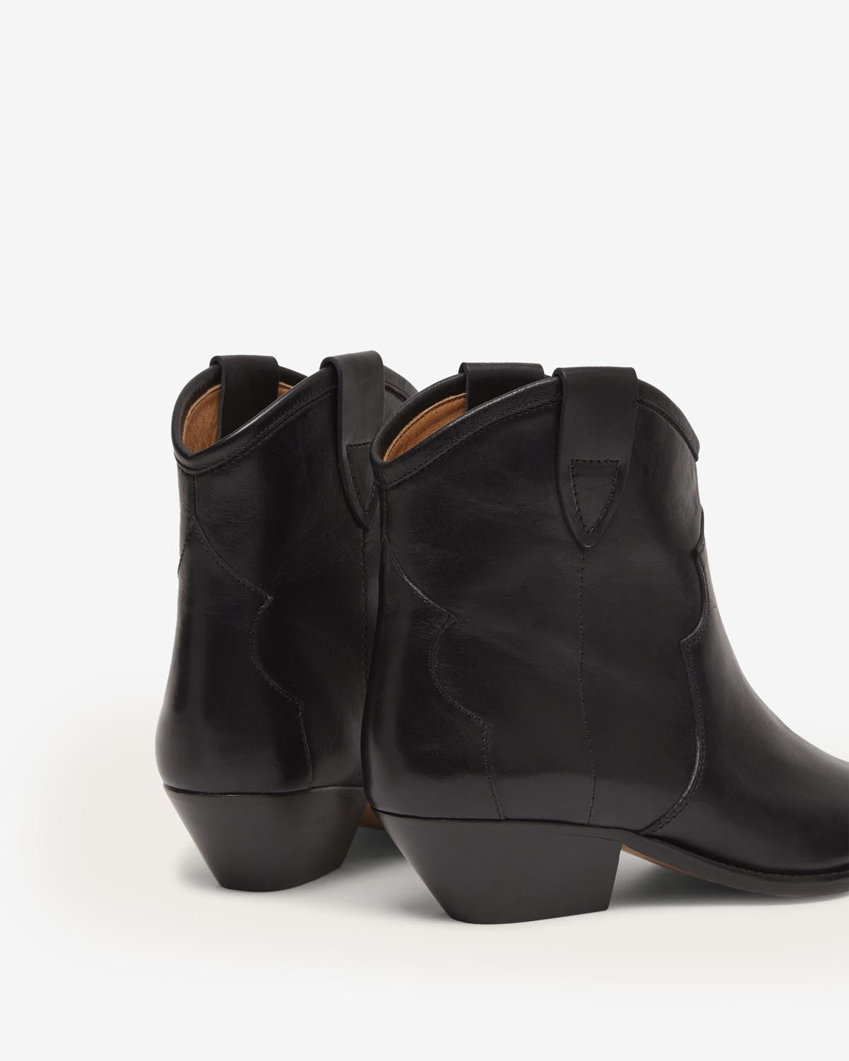 Women's DEWINA BOOTS - Boots Black