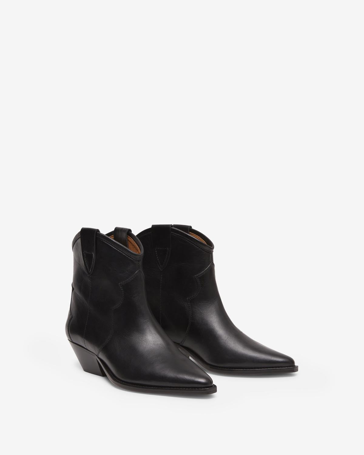 Women's DEWINA BOOTS - Boots Black