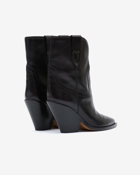 Women's LEYANE BOOTS - Boots Black