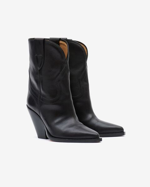 Women's LEYANE BOOTS - Boots Black