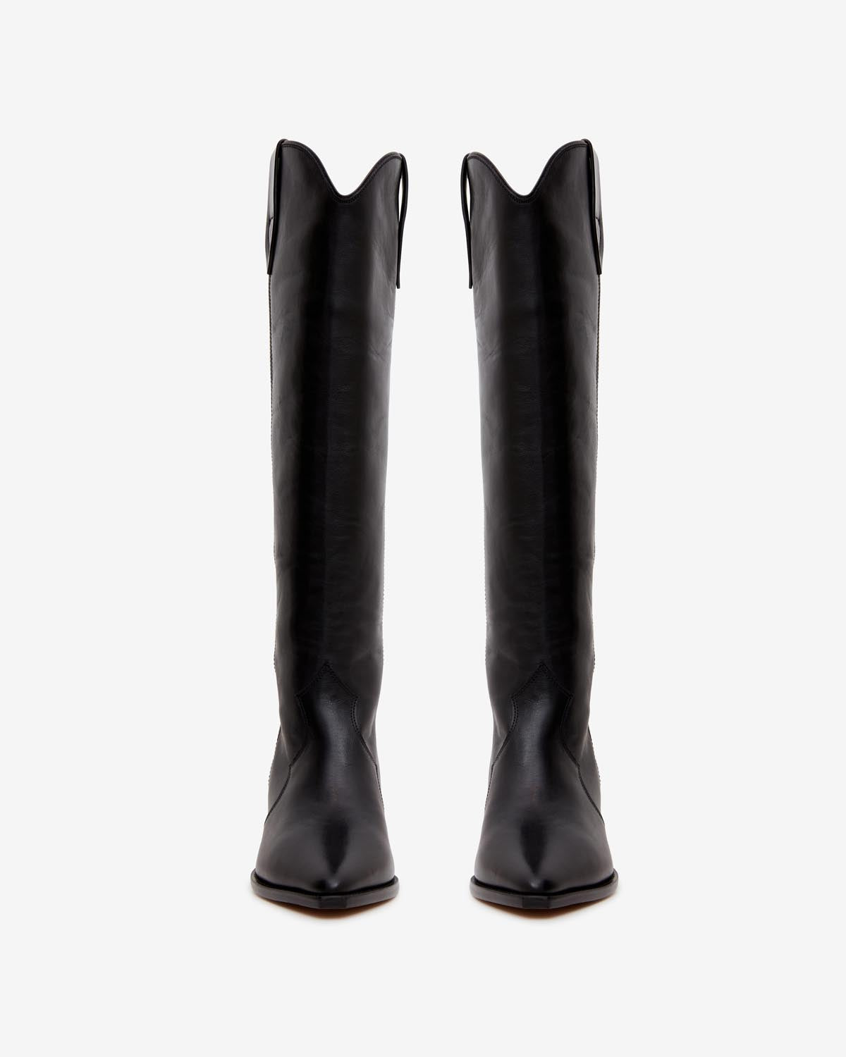 Women's DENVEE BOOTS - Boots Black - Denvee Boots Black