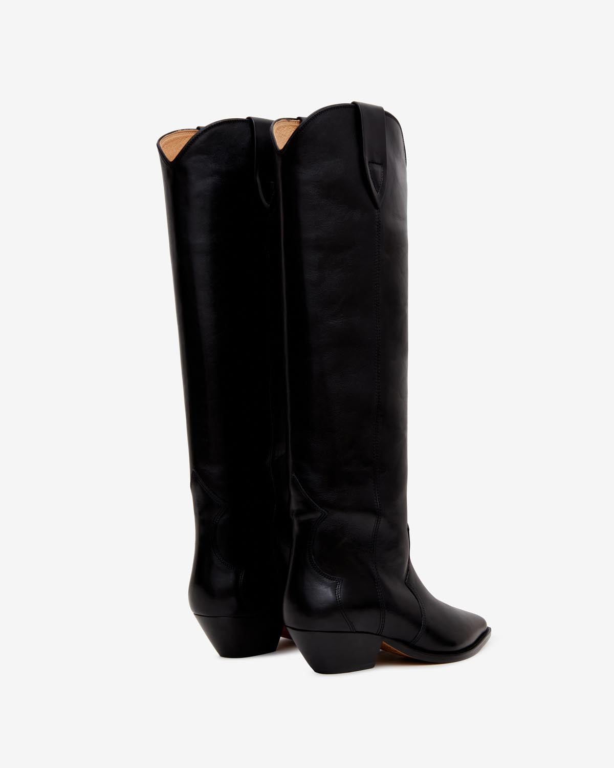 Women's DENVEE BOOTS - Boots Black - Denvee Boots Black