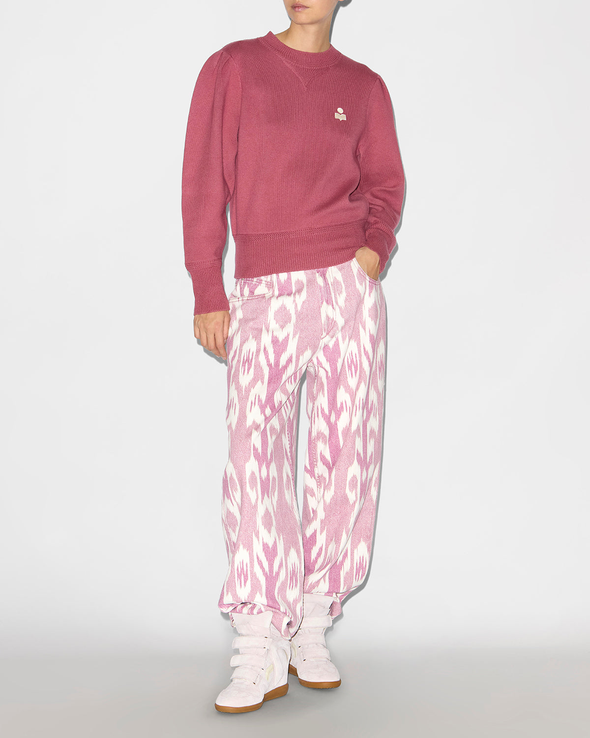 KELAYA SWEATER