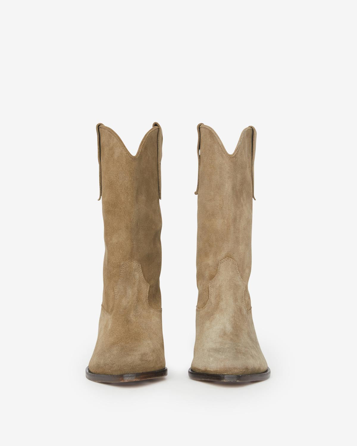 Women's DUERTO BOOTS - Boots Taupe