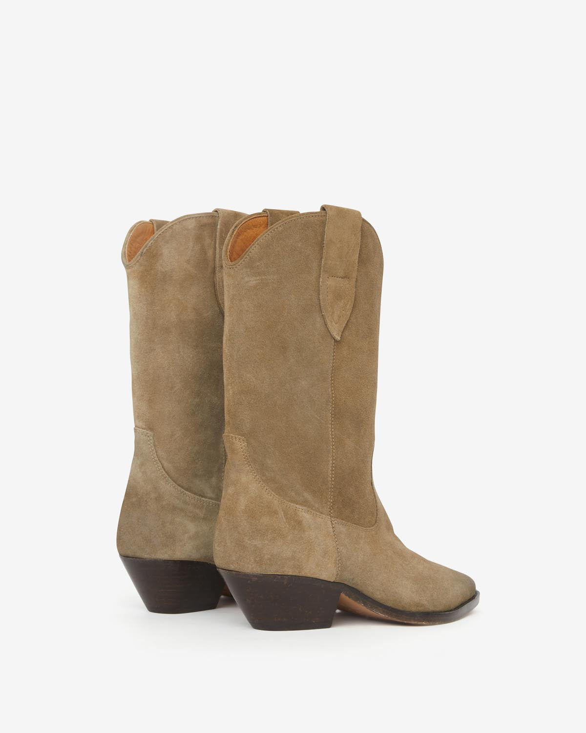 Women's DUERTO BOOTS - Boots Taupe