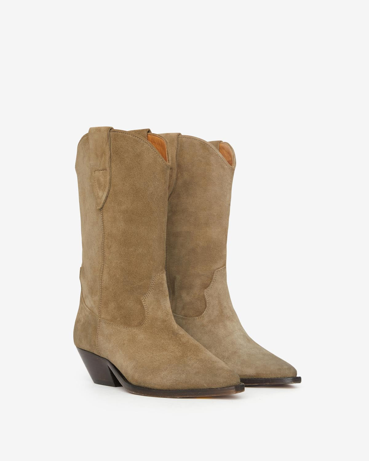 Women's DUERTO BOOTS - Boots Taupe