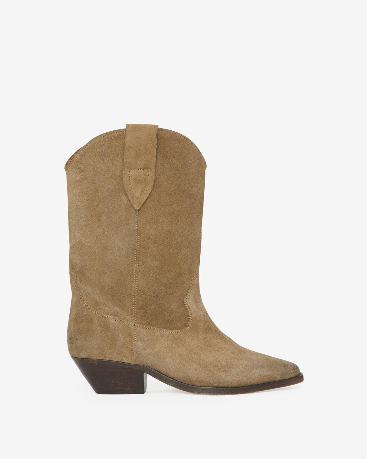 Women's DUERTO BOOTS - Boots Taupe