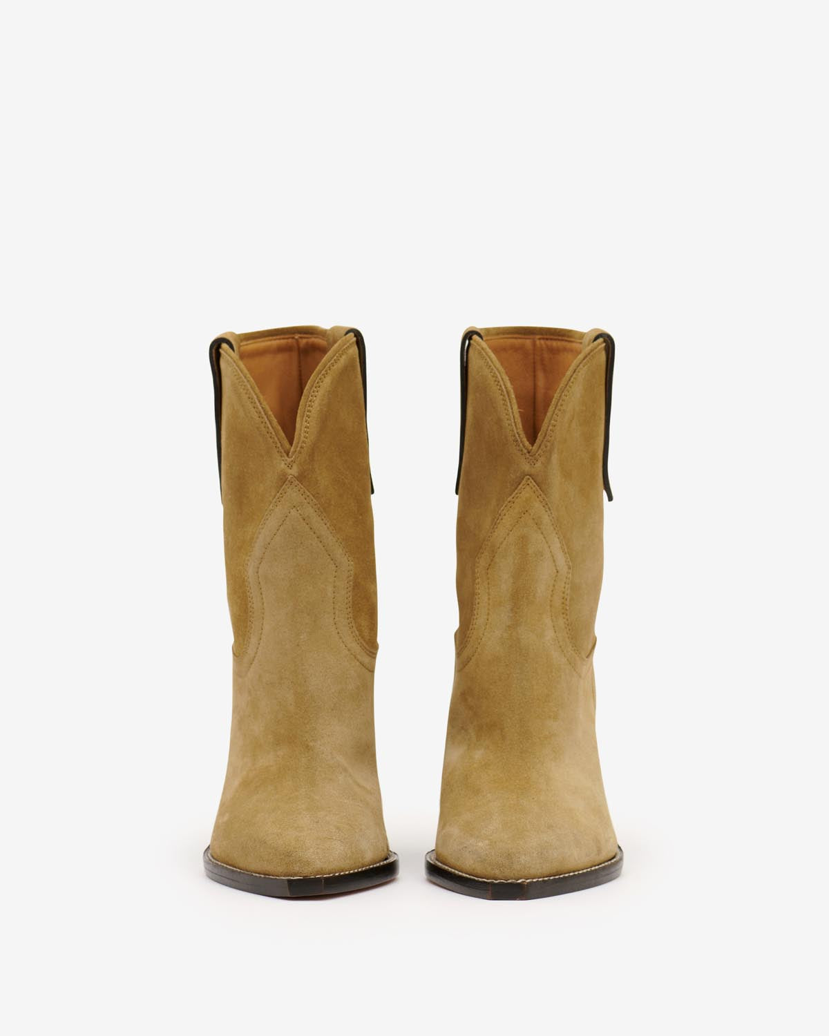 Women's Leyane boots - Boots Taupe