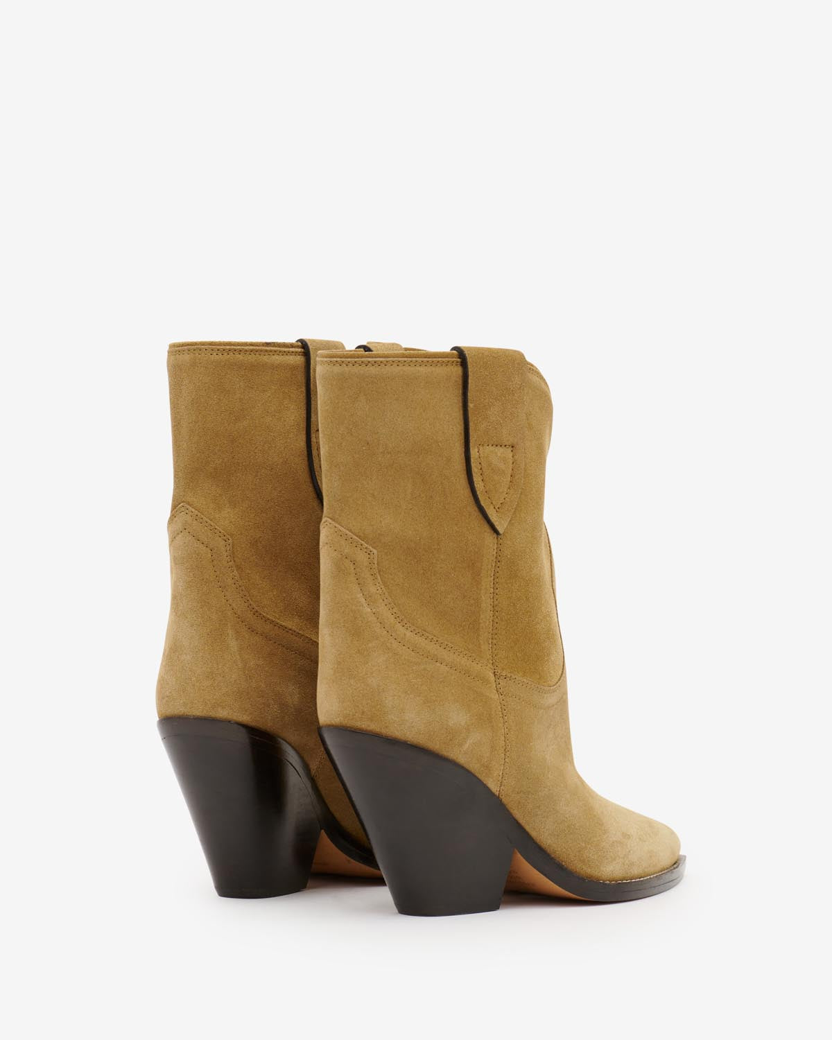 Women's Leyane boots - Boots Taupe