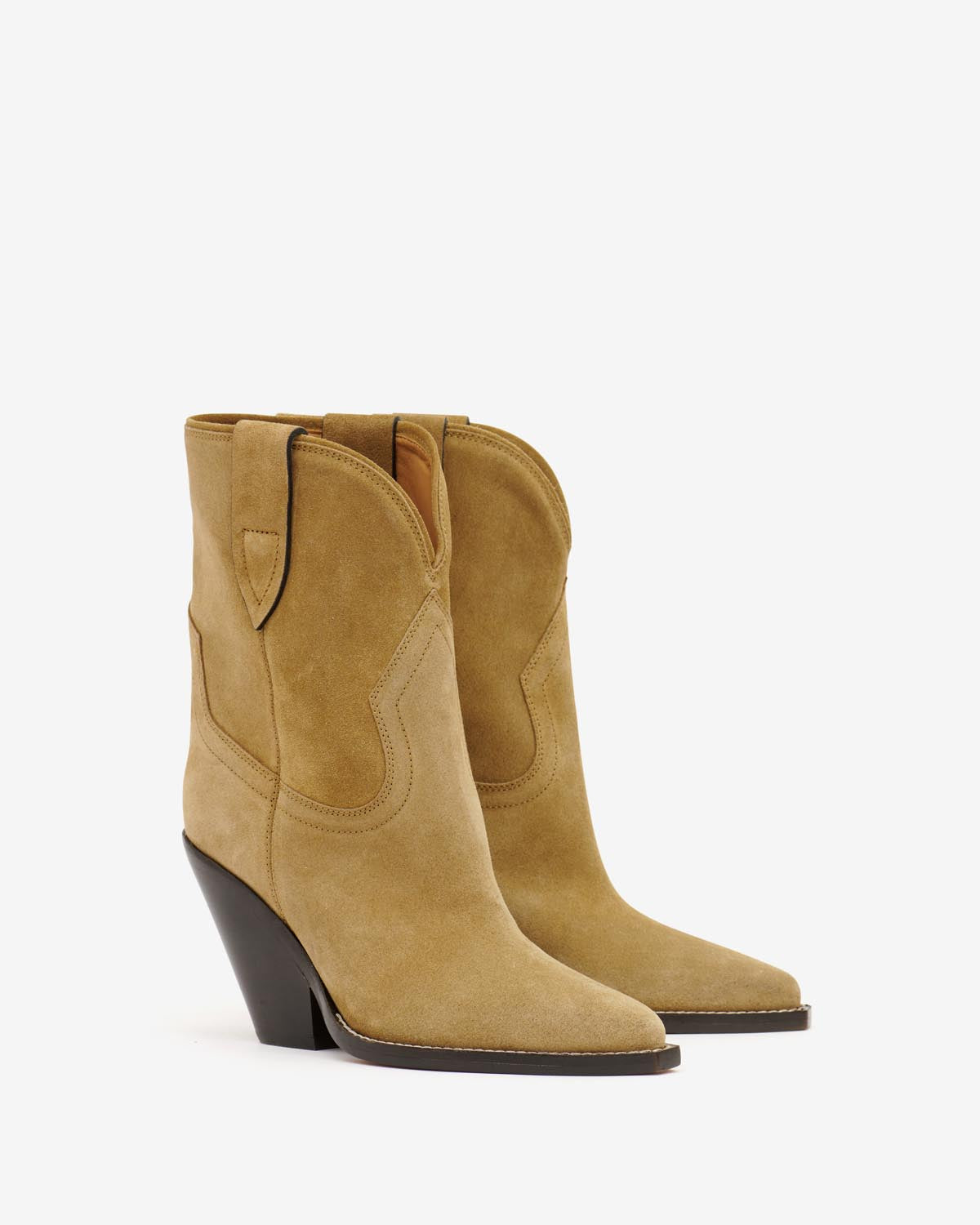 Women's Leyane boots - Boots Taupe