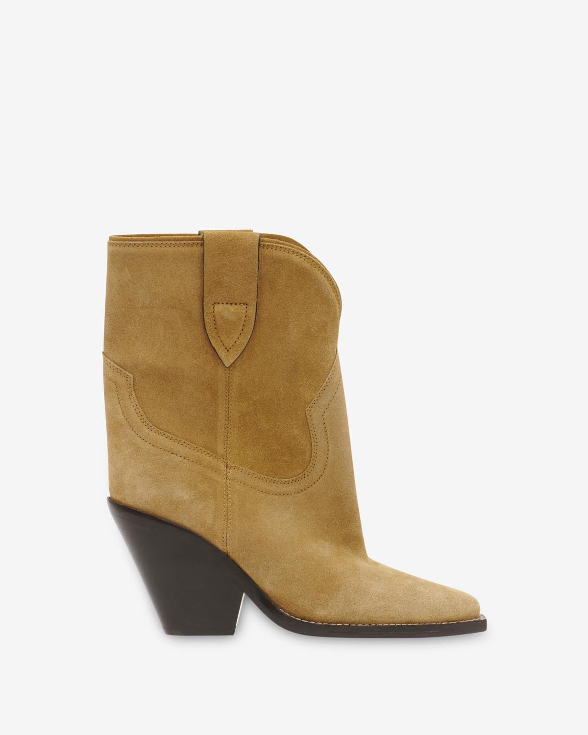 Women's Leyane boots - Boots Taupe