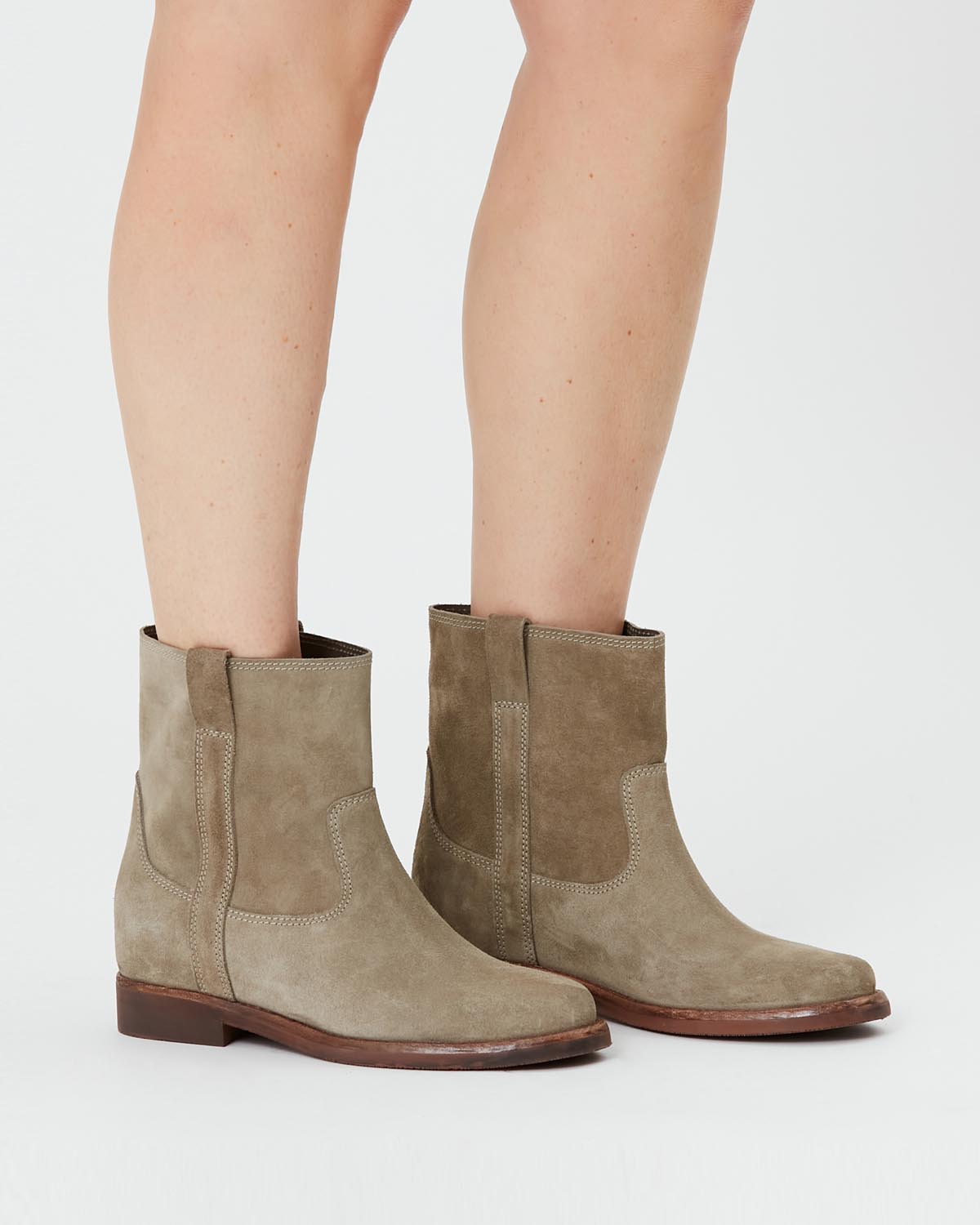 Women's Susee Low Boots
