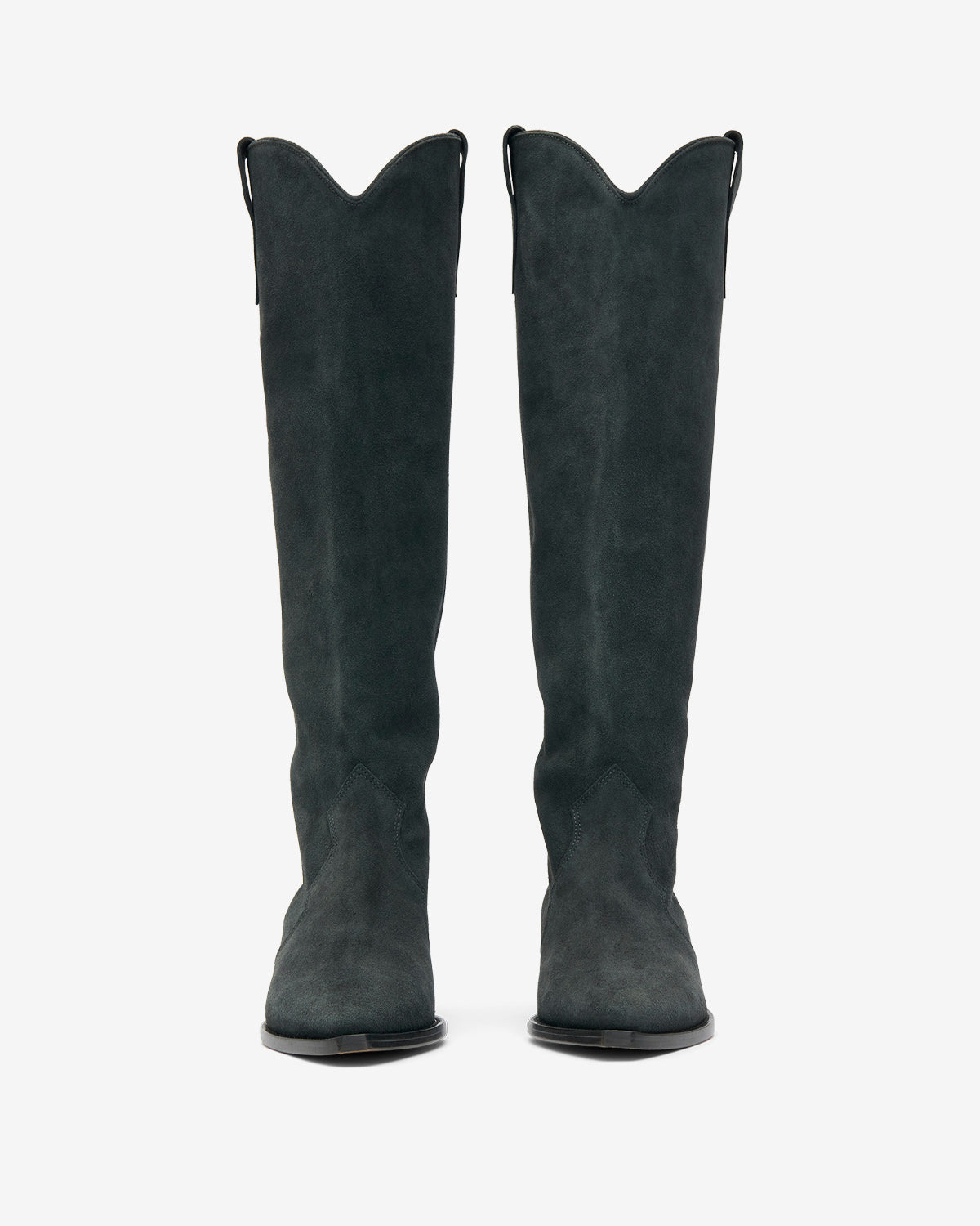 Women's DENVEE BOOTS - Boots Black - Denvee Boots Black
