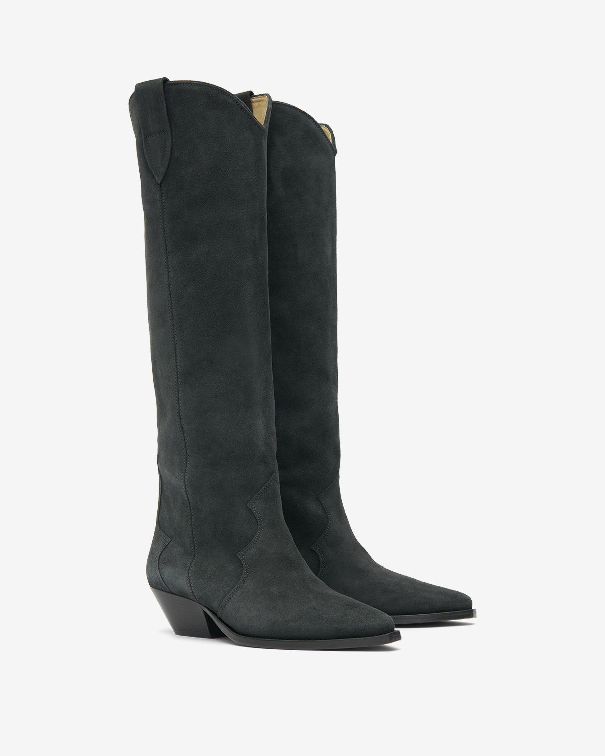 Women's DENVEE BOOTS - Boots Black - Denvee Boots Black