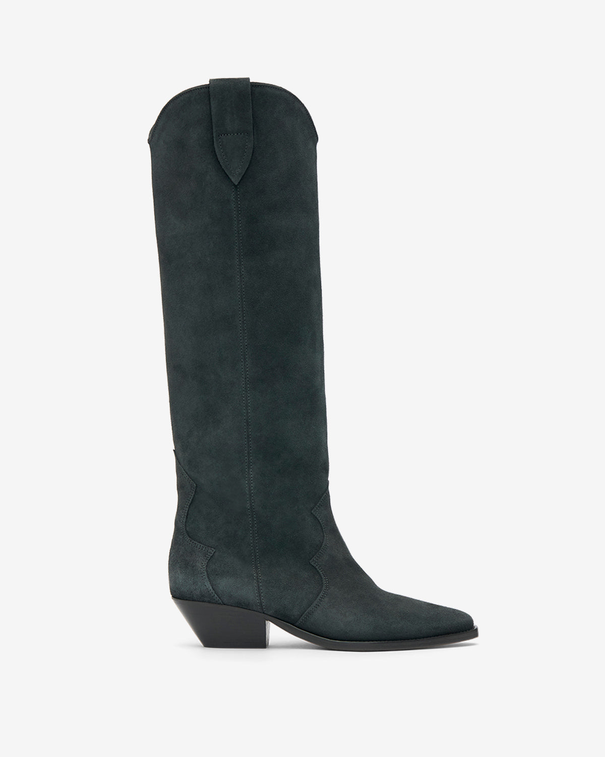Women's DENVEE BOOTS - Boots Black - Denvee Boots Black