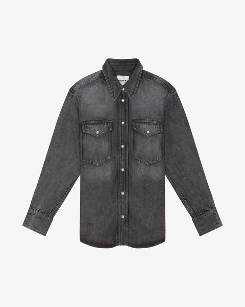 Women's TAHIS DENIM SHIRT