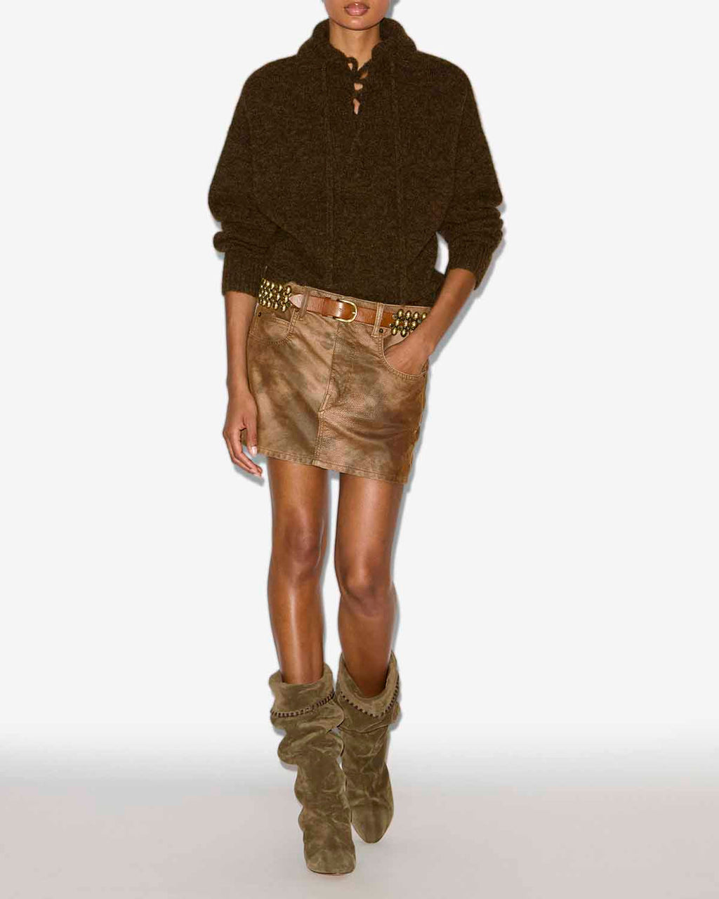 PHYLIA SWEATER