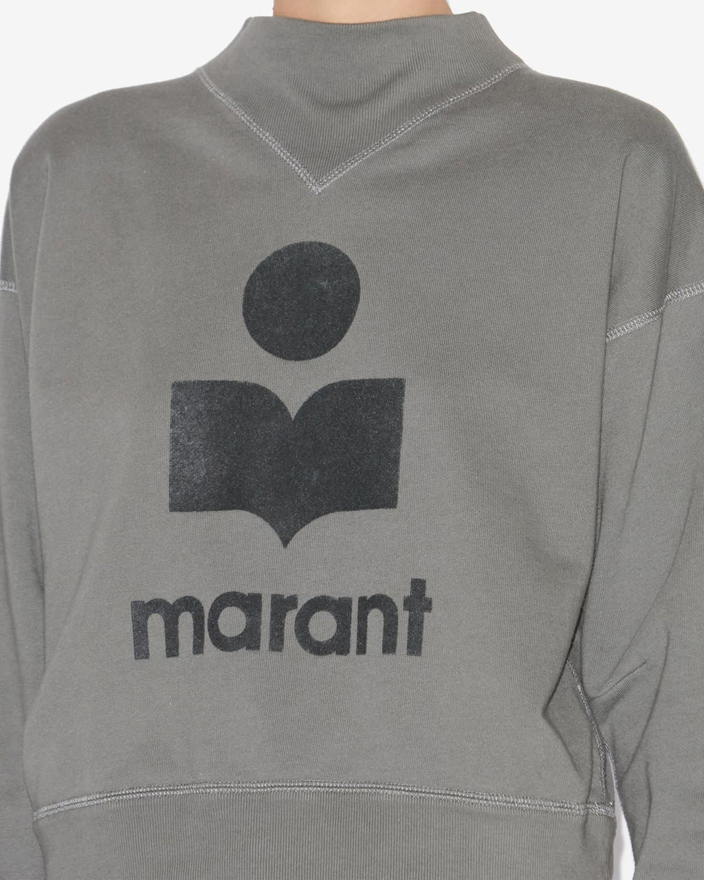 MOBY SWEATSHIRT