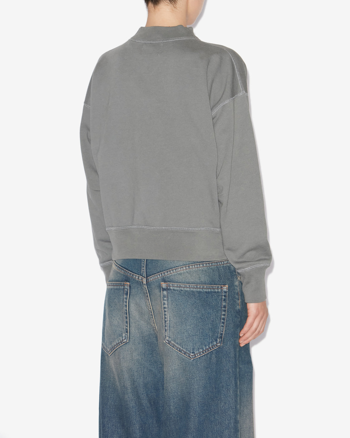MOBY SWEATSHIRT