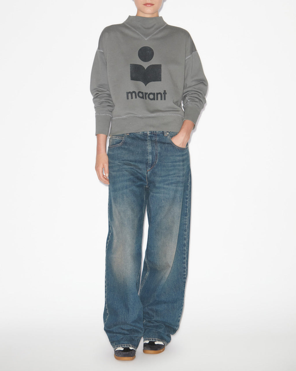 MOBY SWEATSHIRT