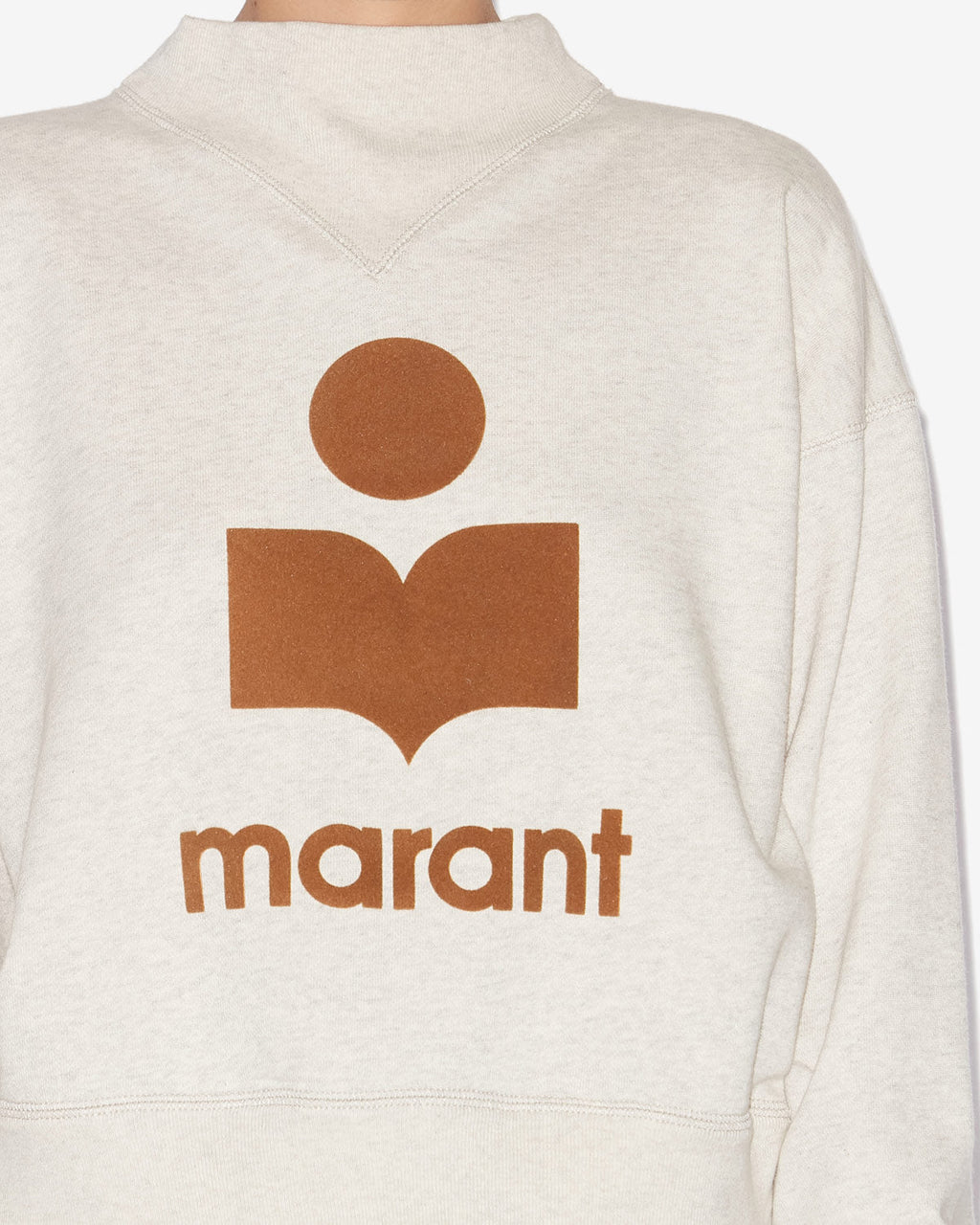 MOBY SWEATSHIRT