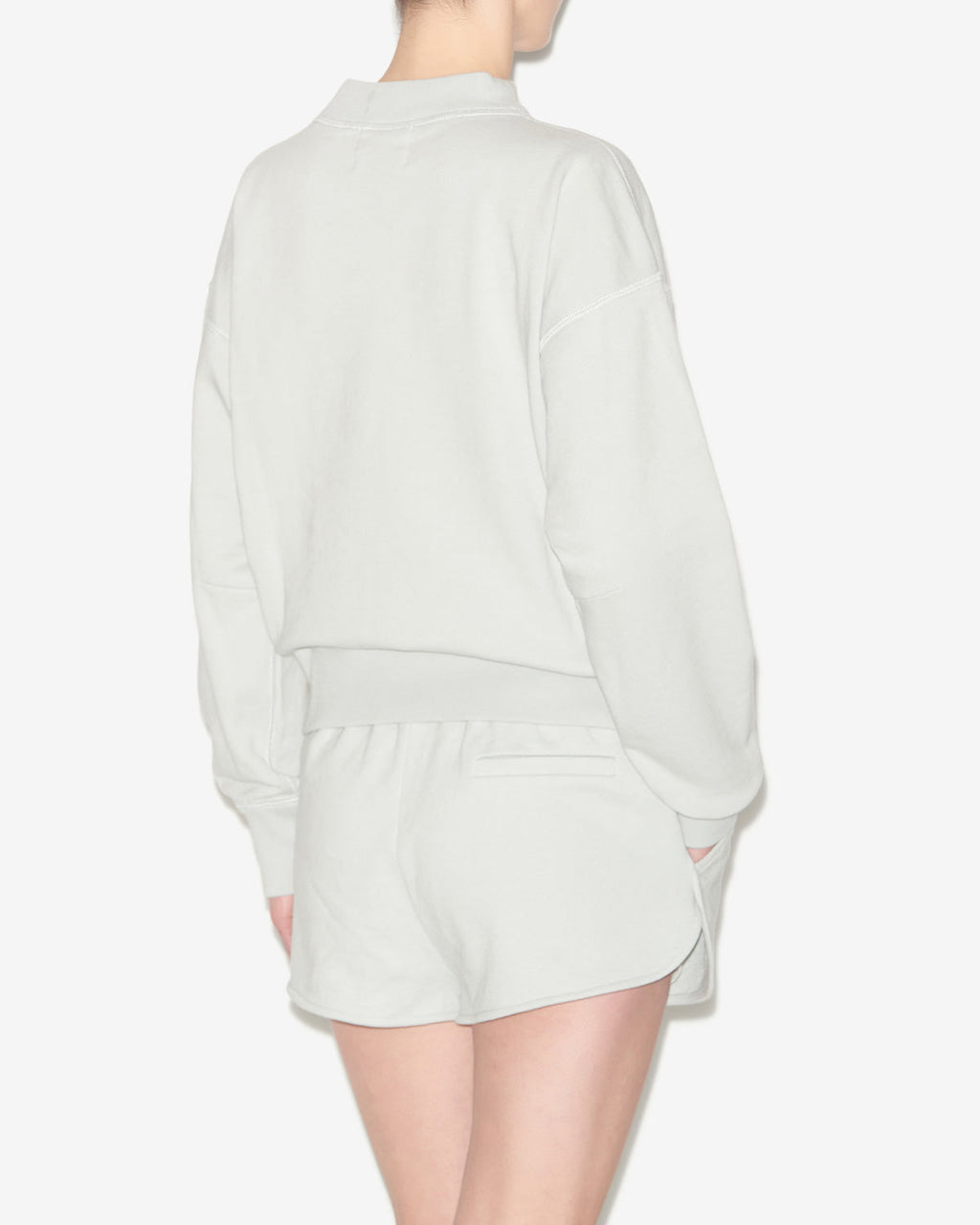 Moby Sweatshirt