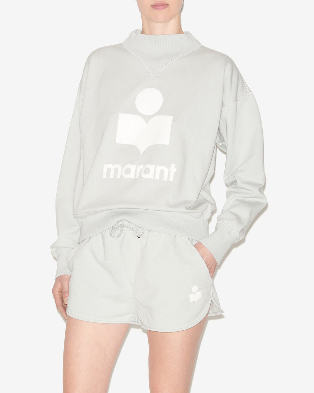 Moby Sweatshirt