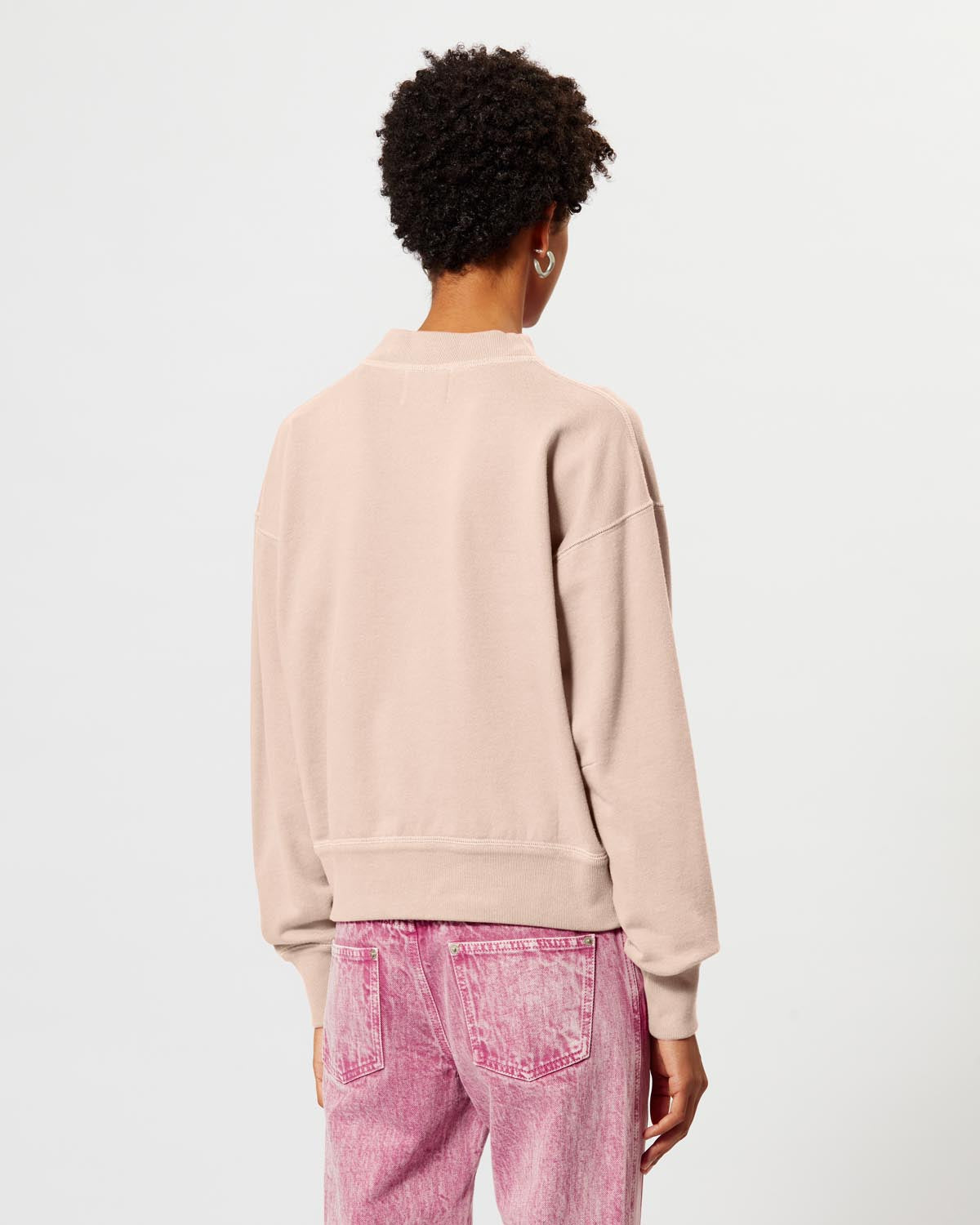 Moby Sweatshirt
