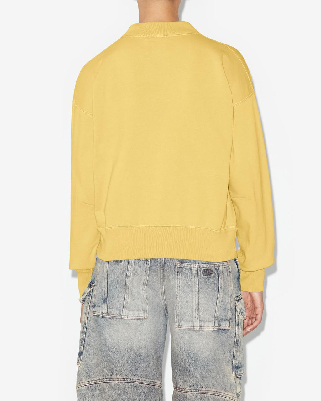 Moby Sweatshirt