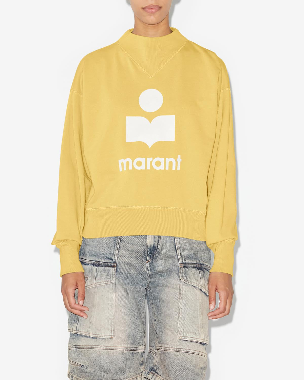 Moby Sweatshirt