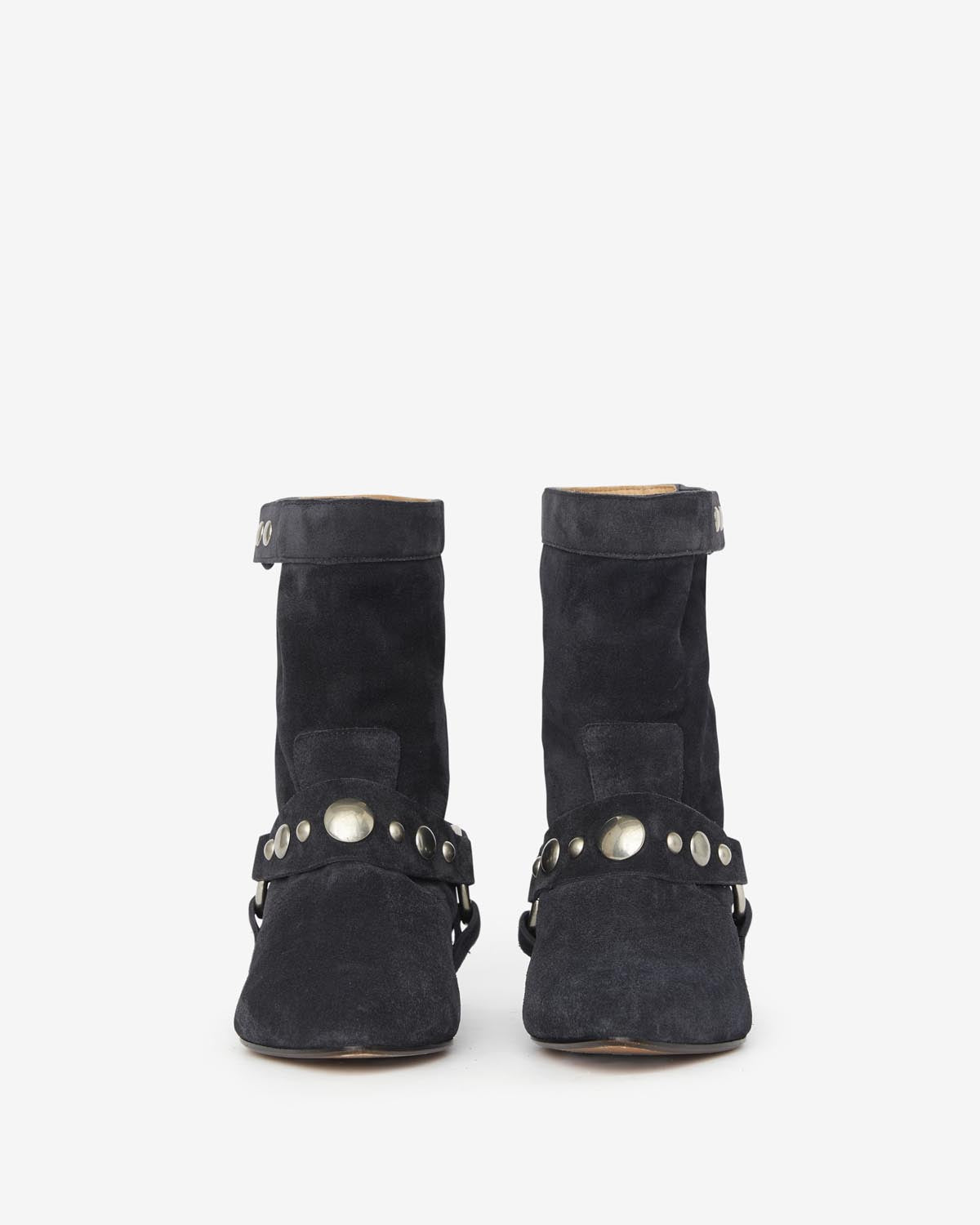 Women's Stania boots - Silver