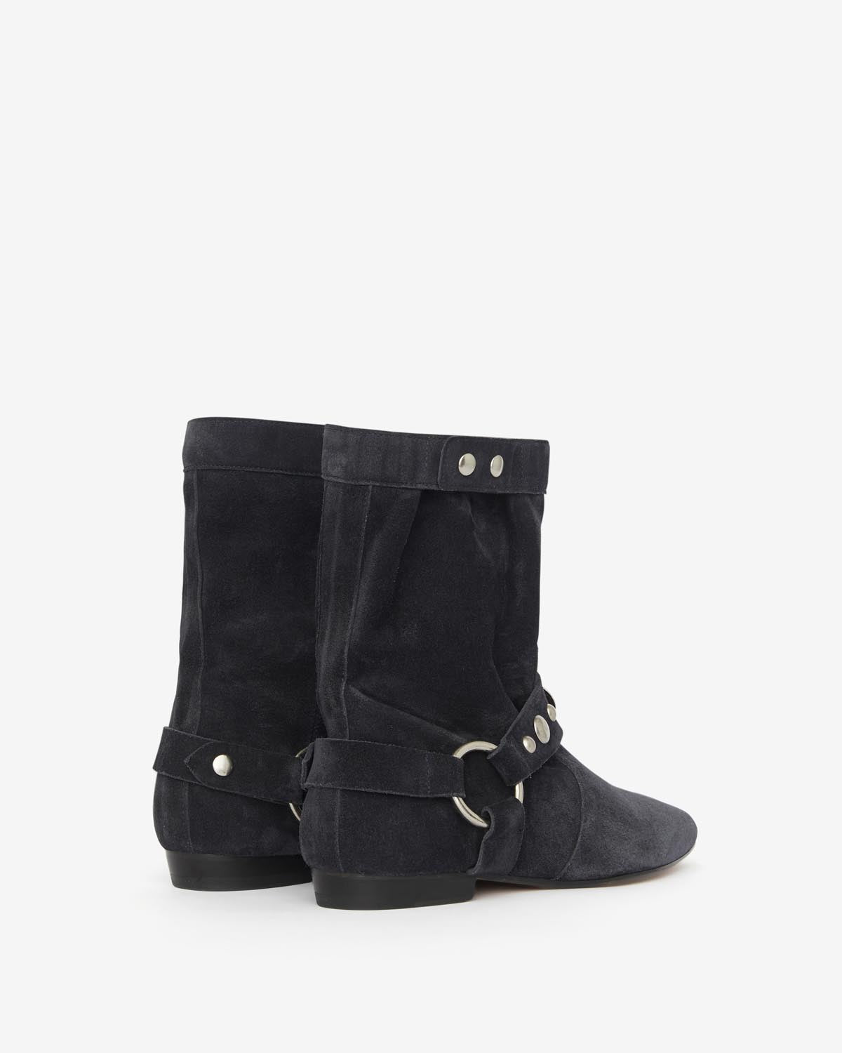 Women's Stania boots - Silver