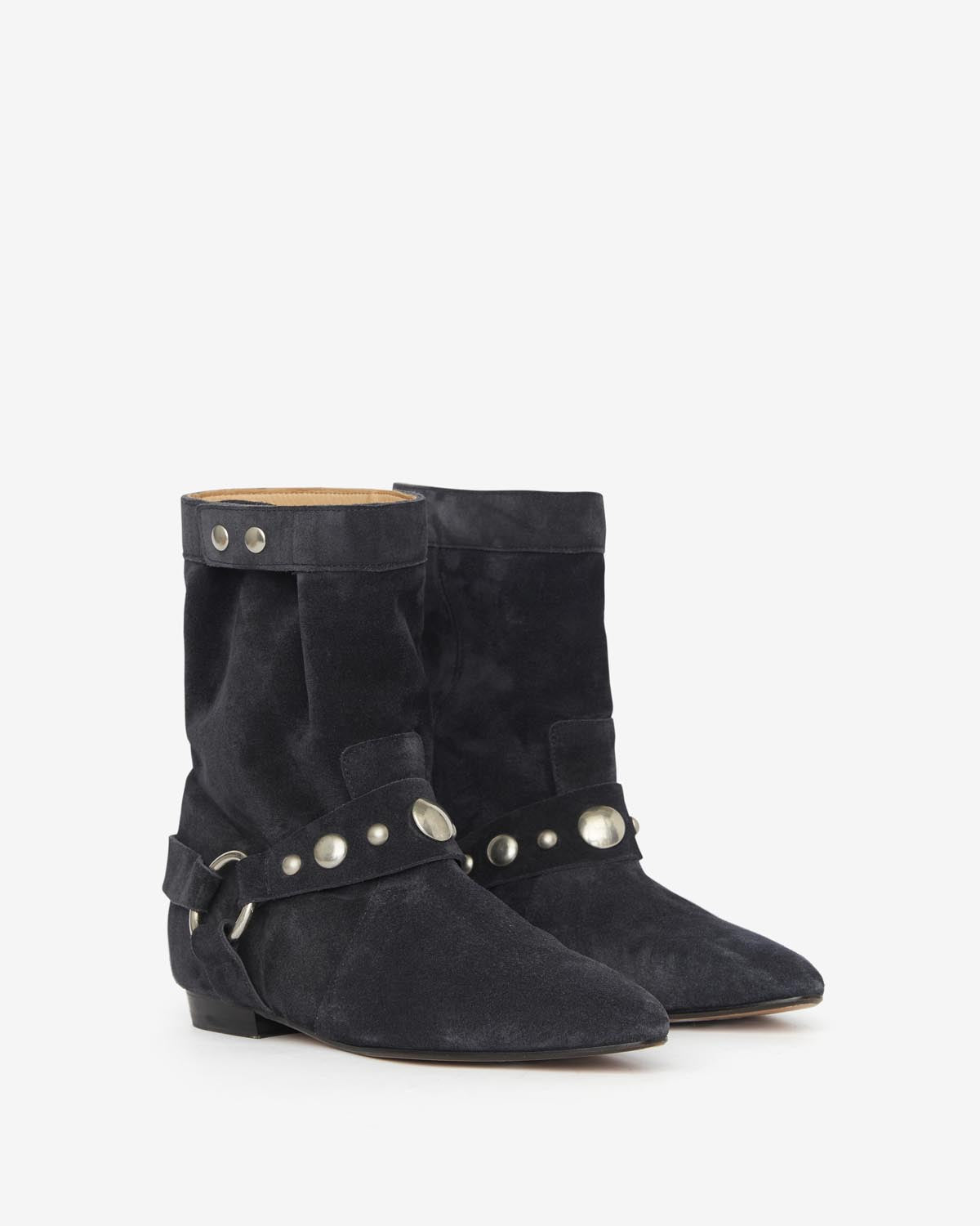Women's Stania boots - Silver