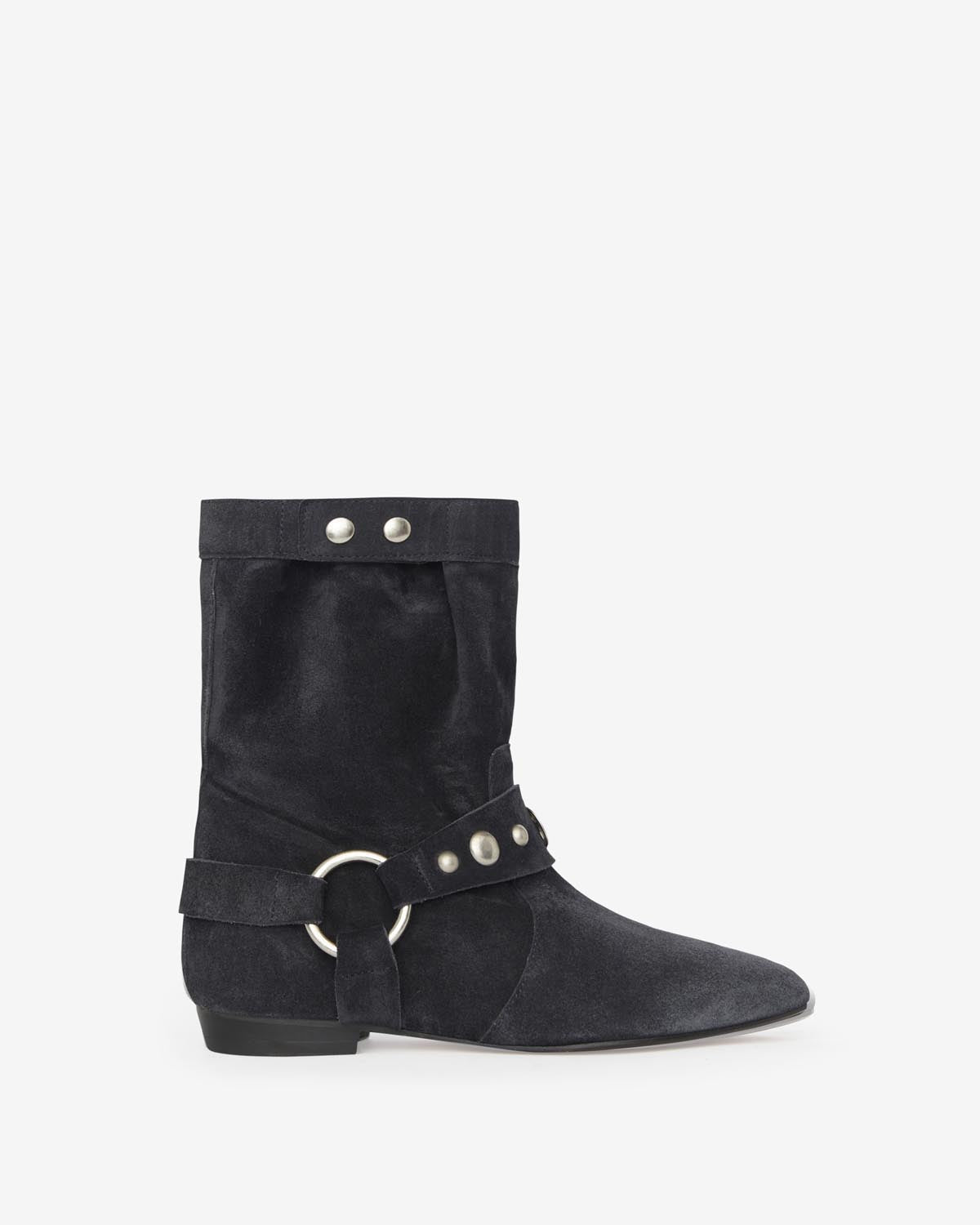 Women's Stania boots - Silver