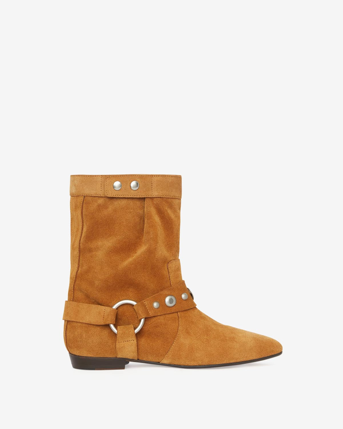 Women's Stania boots - Boots Cognac