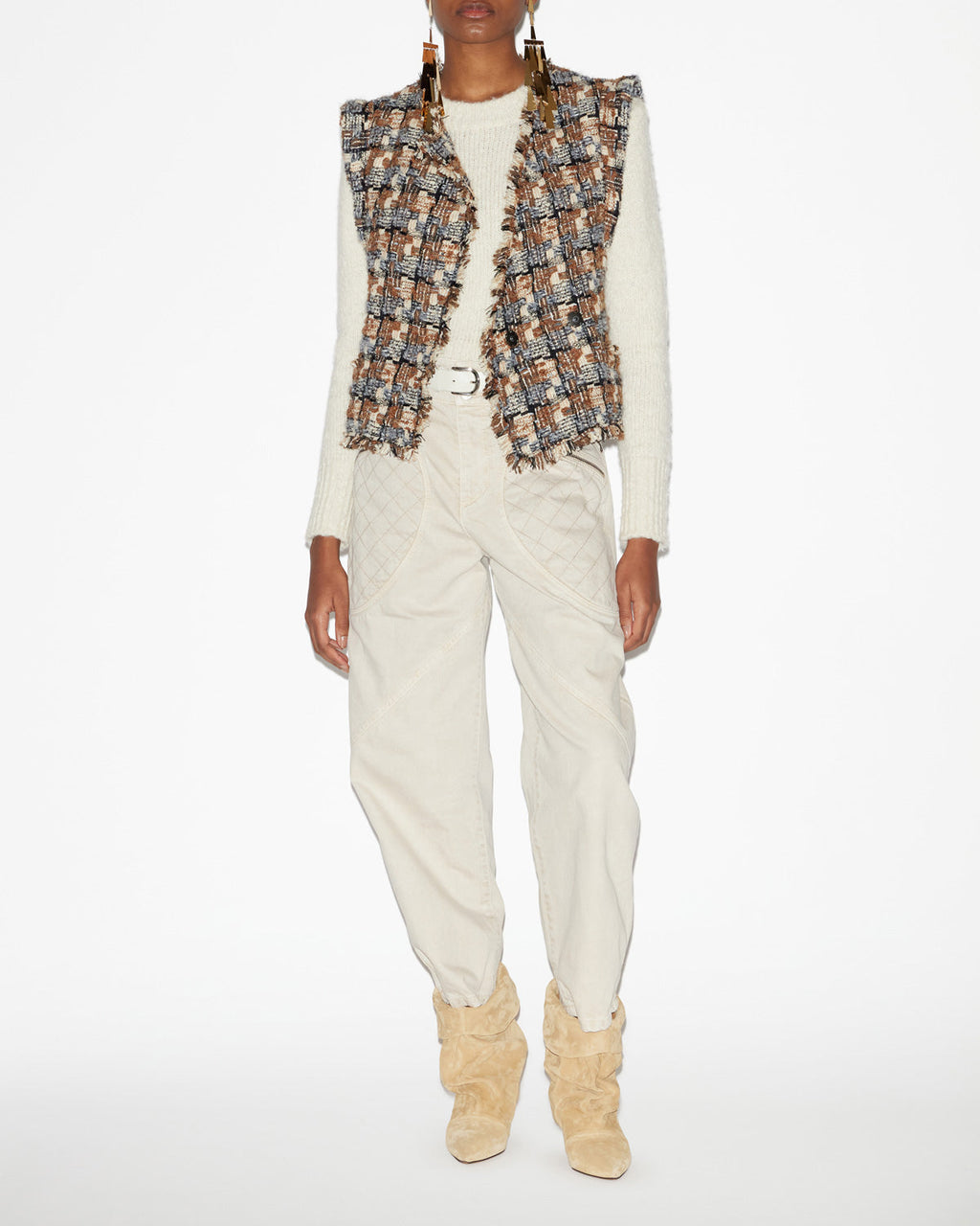 Djiroy vest