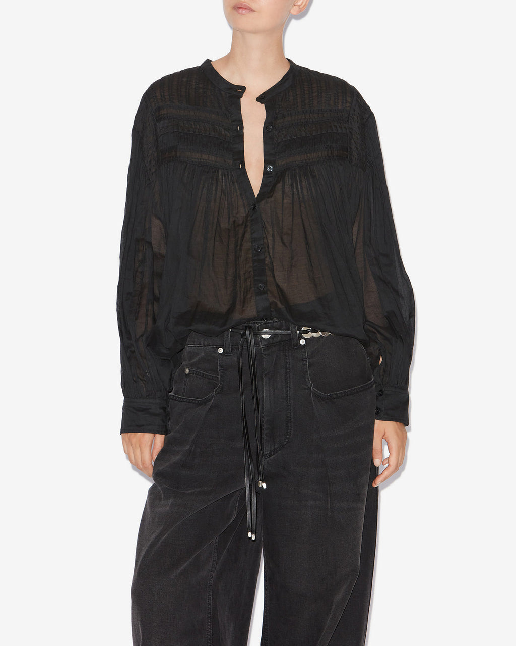 PLALIA BLOUSE