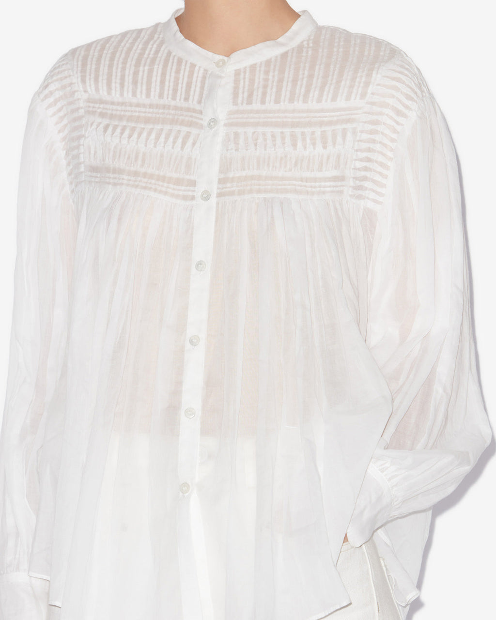PLALIA BLOUSE