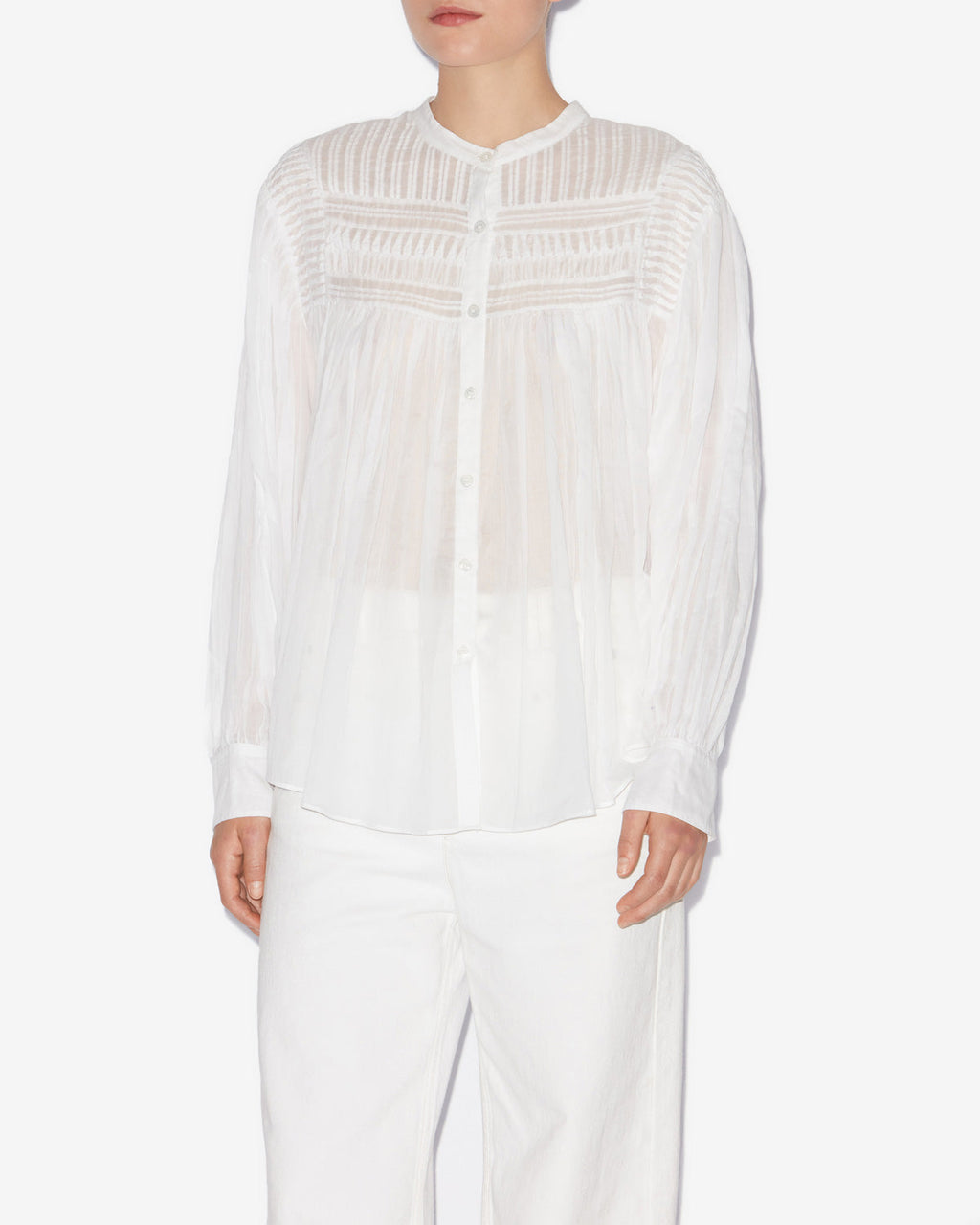 PLALIA BLOUSE