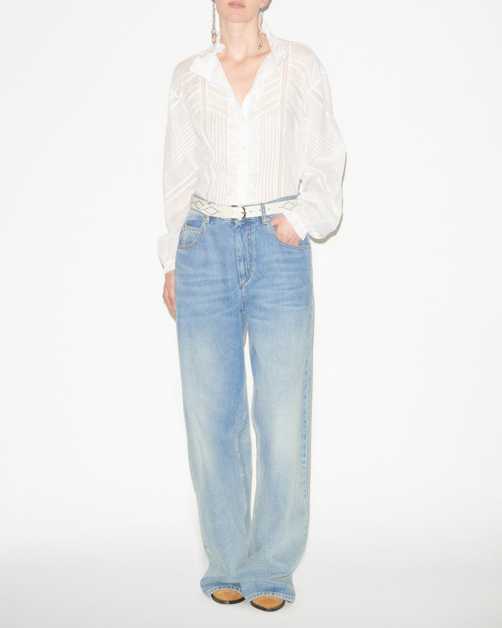 Gaia blouse