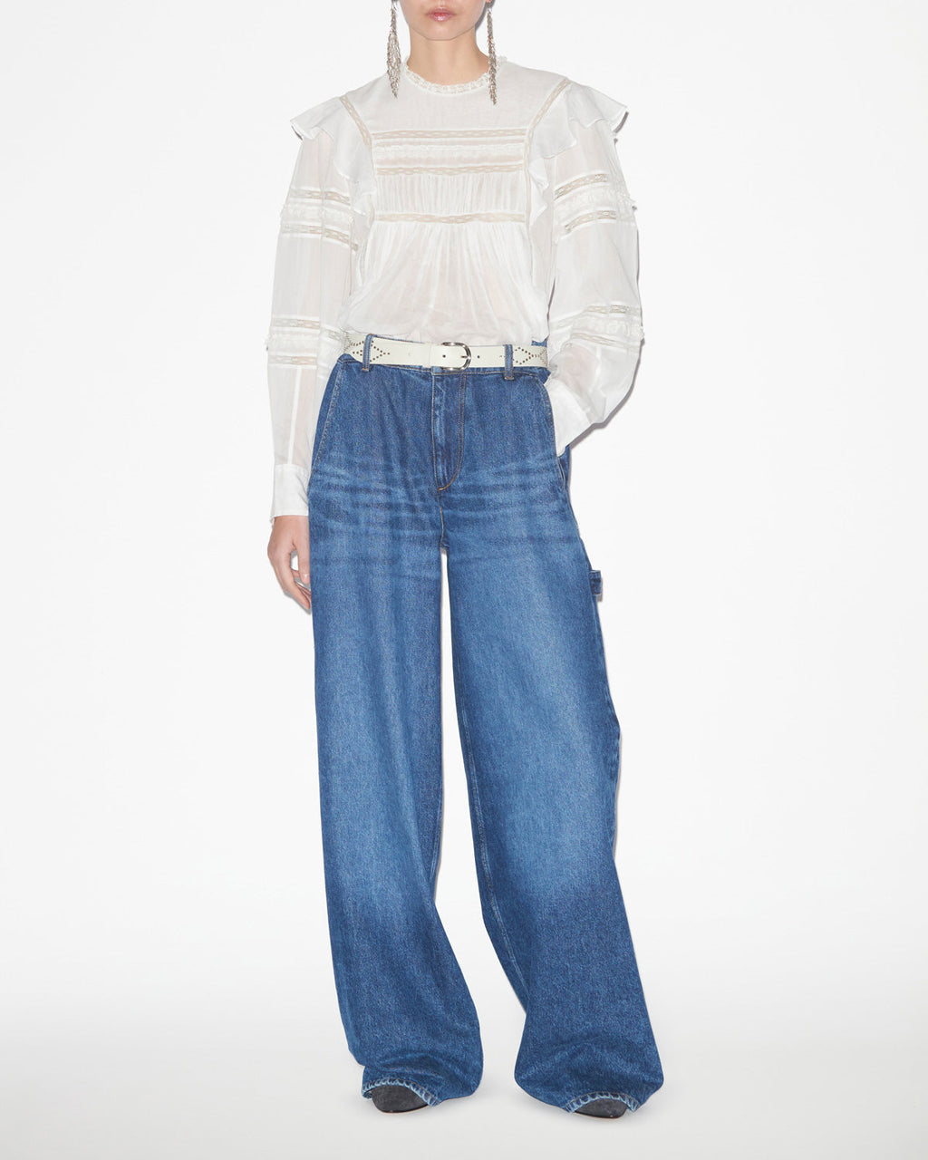 Ganael blouse