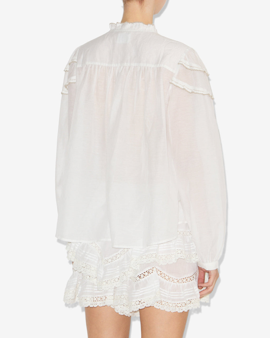 CHRISTA BLOUSE