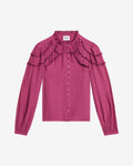 CHRISTA BLOUSE