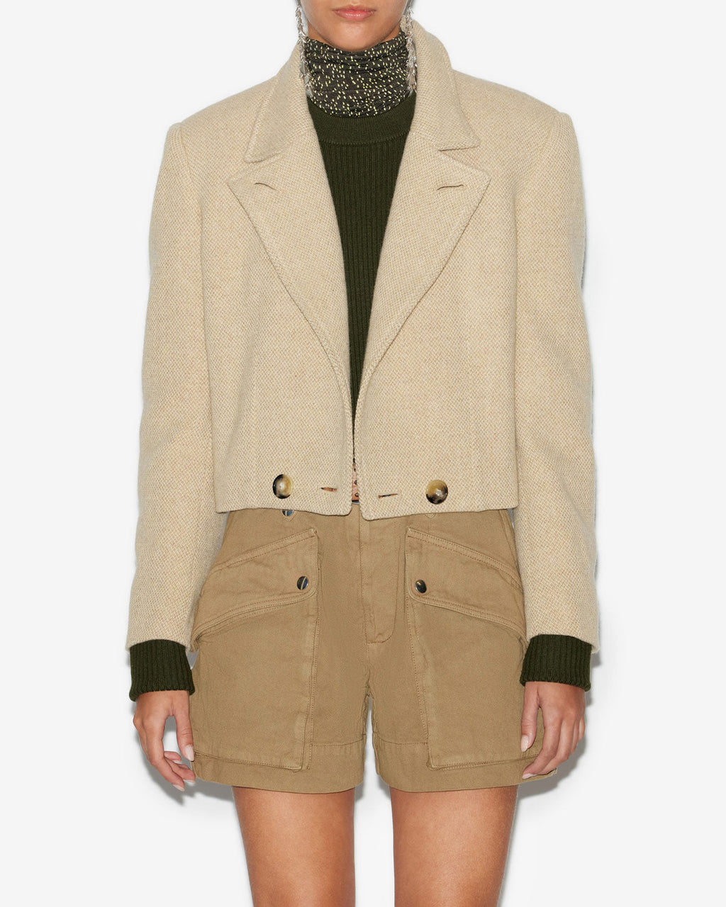 Cassidy coat