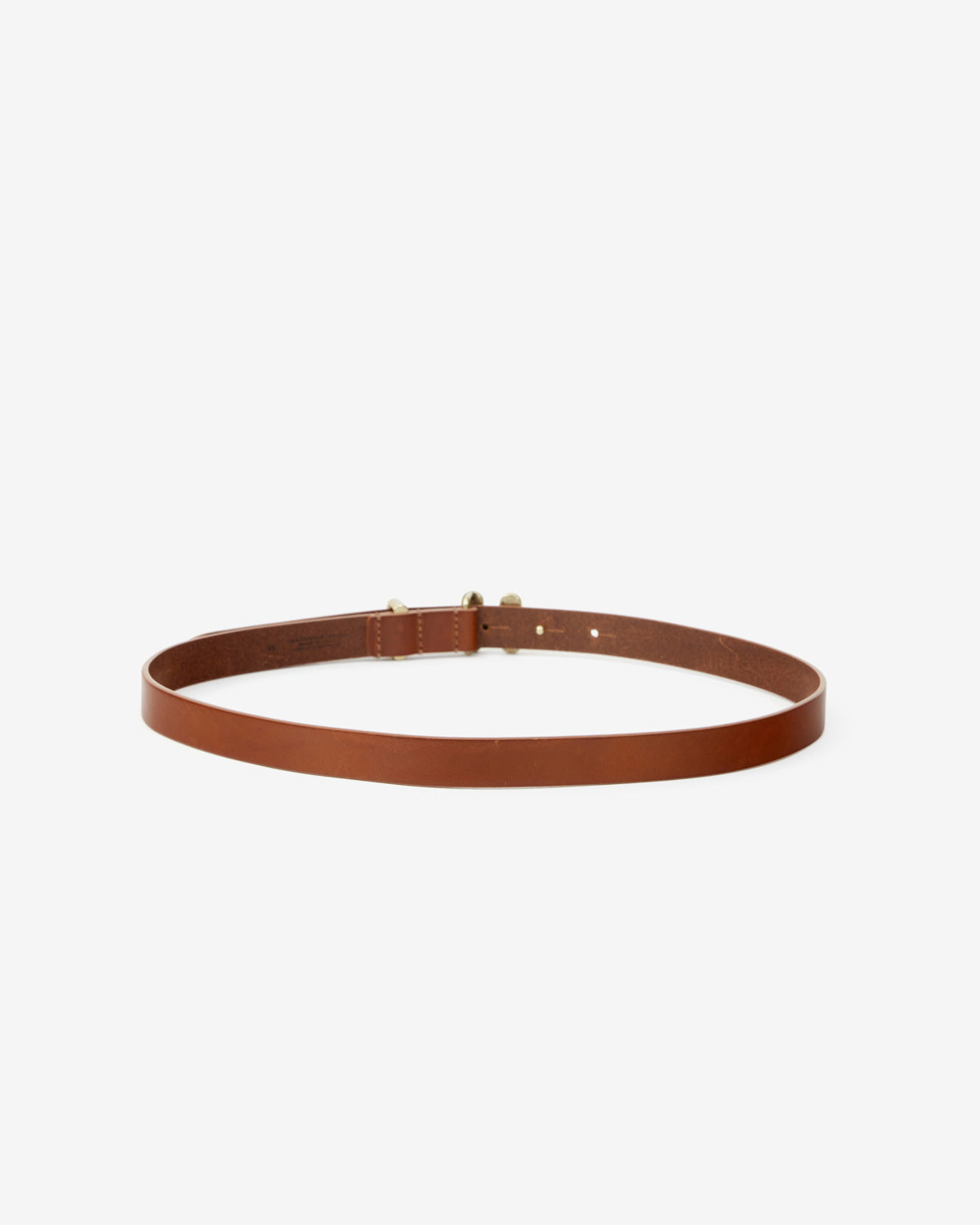 Valdez belt