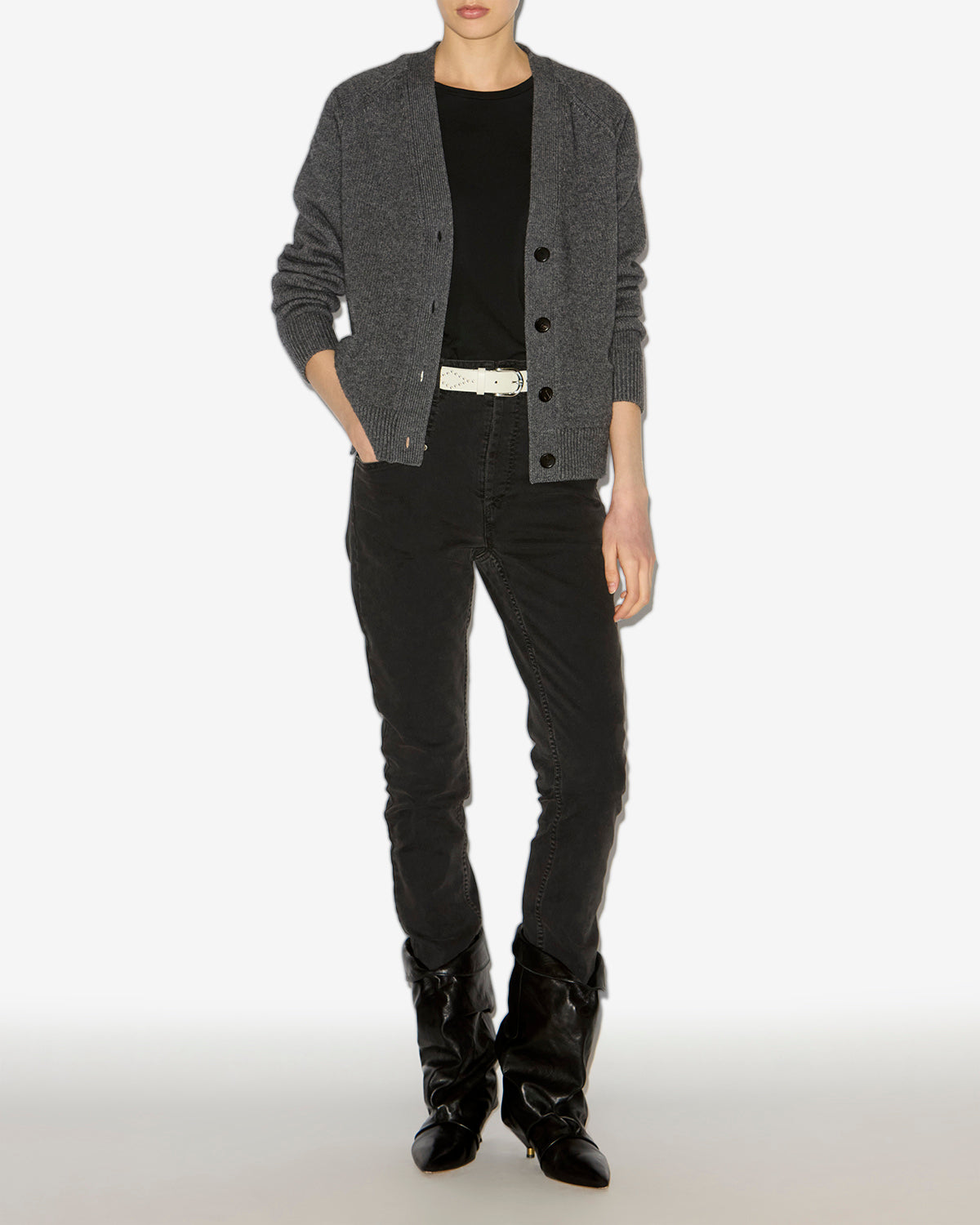 BRAT CARDIGAN